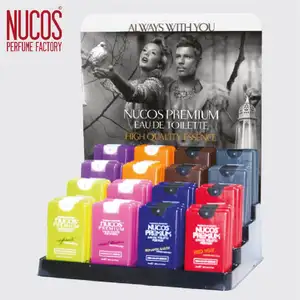 Hoge Kwaliteit Nucos Pocket Parfum 20 Ml.