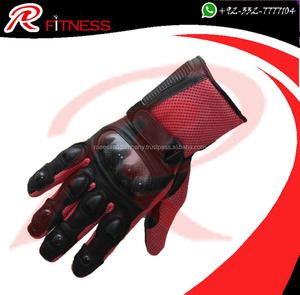 Guantes de Motociclismo de Carreras Fabricados en China, Guantes de Cuero de Alto Rendimiento - Product Image 6