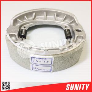 Taiwan Sunity One Cylinder Clutch Shoes Hot Sale off Load Motor Engine Part <b>Motorcycle</b> <b>Drum</b> <b>Brake</b> <b>Components</b> - Product Image 2