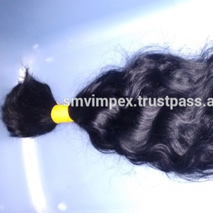 Pelo humano Remy éxito de ventas. Venta caliente de pelos crudos. 100% pelos humanos sin procesar - Product Image 4