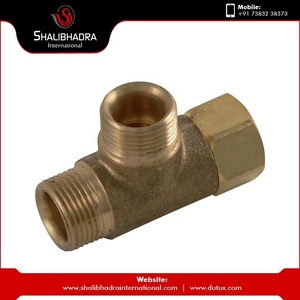 Raccord de tuyau en laiton de 15mm en gros meilleur matériel de qualité du fabricant indien - Product Image 6