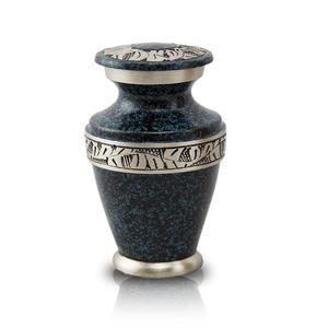 Urnas Miniatura de Latón para Cremación de Bebés, Estilo Americano, Hechas a Mano, de Alta Calidad, Listas para Enviar - Product Image 5