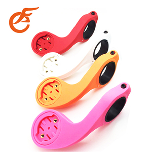 Soporte para Bicicleta con Altura Ajustable y Diseño Flexible para Garmin Edge, Material PA+GF - Product Image 4