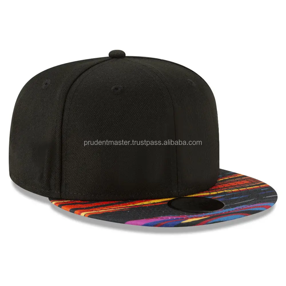 Embroidery Logo Unconstructed Polyester Camper Sports Soft 5 Panel Unstructured 3D Embrioded cap