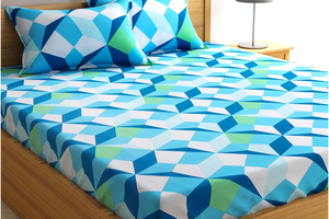 New Beautiful/cotton/fancy/latest/bed Shet Set/<b>quilted</b>/comforter/5 Pieces - Product Image 5