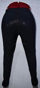 Silla de Doma Estilo Inglés 90% Poliamida 10% Elastano Elástica en 4 Direcciones Logotipo Personalizado Marca OEM Fábrica Directa de la India Mejores Precios - Product Image 3