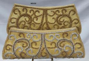 Nouveauté, best-seller, pochettes de soirée pour femmes, sacs à main de mariage, motifs de pierres personnalisés, perles, design de créateur, vives couleurs - Product Image 4