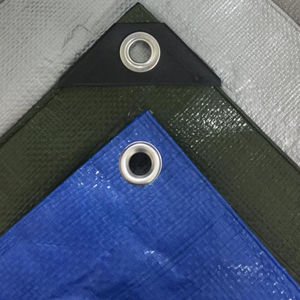 Bâche en PE de meilleure qualité, produit coréen, toutes couleurs, bleu, Orange et tout poids, livraison gratuite - Product Image 1