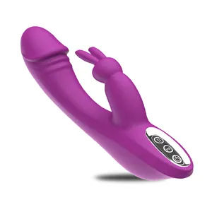 Yeni tasarım yetişkin seks oyuncakları çin tavşan vibratör seks ürünleri kadın