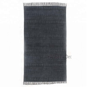 Custom Made Printed Dhurrie <b>Rugs</b>, Wholesale Indian Carpets and <b>Rugs</b> for Living Room Modern Floor <b>Rugs</b> - Product Image 3