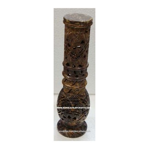 Quemadores de varitas de incienso antiguo hechos a mano, bonitos - Product Image 1