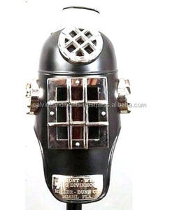 Casco DE BUCEO ANTIGUO para buzos de latón de la Marina de EE. UU. Mark V, regalo profundo de tamaño completo para nuevo casco de decoración del hogar - Product Image 1