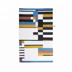 Alfombras para Dormitorio al por Mayor, Alfombras Modernas para Sala de Estar y Alfombras de Juego para Niños, Alfombra Personalizada Hecha a Mano por Diseñadores al por Mayor - Product Image 1