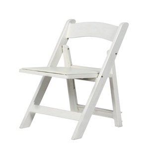 Resin Folding Chair for sale - Product Image 3