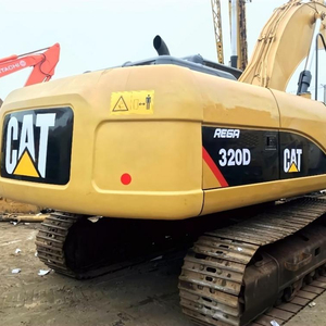 CAT 320D digger crawel excavator Support available after-sales provide for sale - Product Image 1