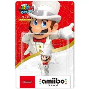 Amiibo Figura (Mario) Tipo de Casamento