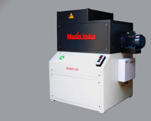 Máquina trituradora orgánica MAXIN INDIA - Product Image 3