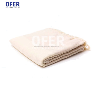 Serviette de bain turque à chevrons 100% coton, serviette de plage turque fabriquée en turquie - Product Image 1