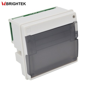 WH-E27 신상품 POS 시스템용 58mm 내장형 패널 열전사 프린터 - Product Image 1