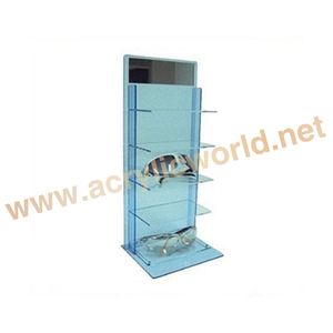 Custom Acrylic Eyeglass Sunglasses Display Rack <b>Glasses</b> Display <b>Stand</b> <b>Holder</b> - Product Image 3