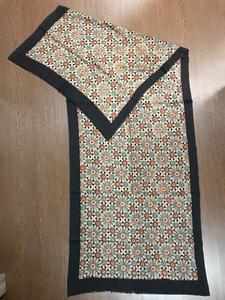 ผ้าพันคอขนแคชเมียร์พิมพ์ลายสำหรับผู้ใหญ่ฤดูหนาว - Product Image 4