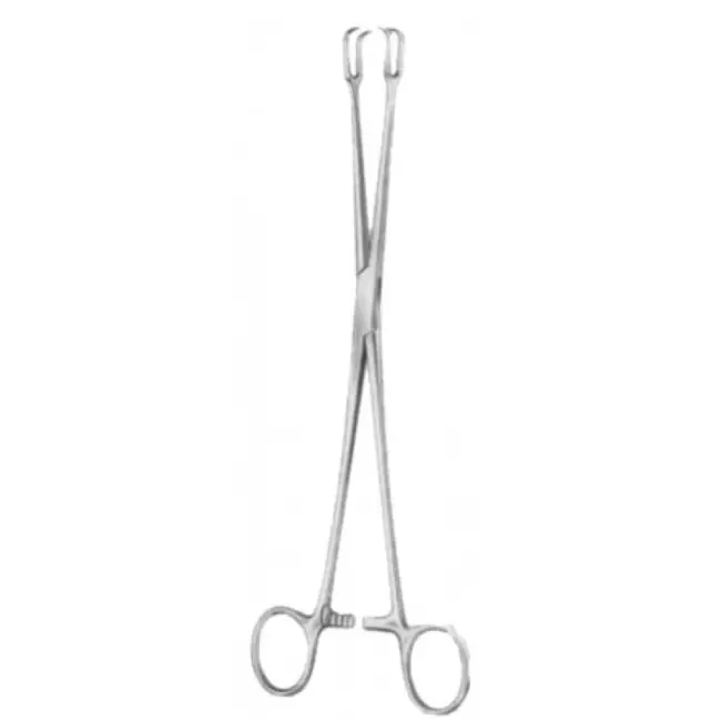 Schroeder Tenaculum Forceps