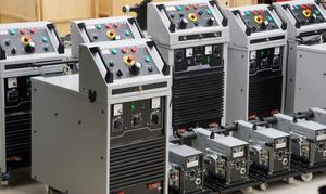 Pièces d'équipement thermiques d'arc de jet de fil de jet de fil électrique construites pour des applications de revêtement de rendement élevé - Product Image 2