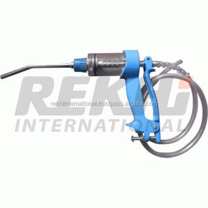 Drencher ปืนฉีดน้ำอัตโนมัติ30มล. 60มล.,อุปกรณ์ปศุสัตว์สัตวแพทย์ทำจากแพะ20มล. - Product Image 2