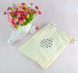 ถุงบรรจุชาผ้าฝ้ายกระเป๋าใส่แป้งผ้าฝ้าย - Product Image 2