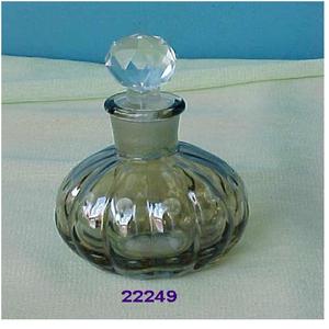 Factory Wholesale New Design Custom Decorative <b>Glass</b> Perfume <b>Bottle</b> - Product Image 1
