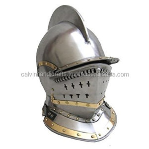 Armadura medieval coleccionable Close Jail Casco medieval 3004 Artículo de regalo CHMH30003 - Product Image 1