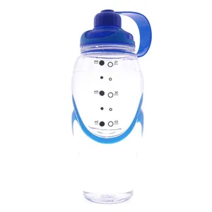 TSLAM China Supplier Tritan Portable Plastic Drinkware