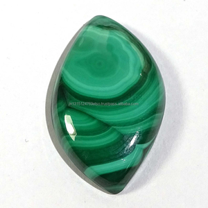 AAAA + Calidad Natural Verde Malaquita Piedra preciosa suelta Excelente corte y tratamiento térmico Alta calidad AAAA + - Product Image 1