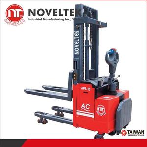 NOVELTEK AC+EPS Model Powered <b>Pallet</b> Truck Stacker Lithium-Ion Battery 2000kg Capacity CE/ISO Certified 18-Month Warranty - Product Image 6