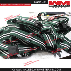 Tresse de ceinture de cérémonie dorée - Product Image 6