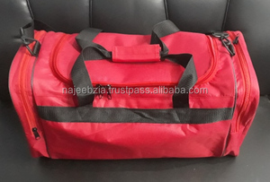 Bolso de lona de nailon de gran capacidad para hombre y mujer, bolsa de lona plegable para deportes al aire libre, gimnasio, viaje, con logotipo personalizado, nuevo - Product Image 3