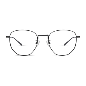 New Model <strong>Glasses</strong> Titanium Frames <strong>Titan</strong> Eyewear <strong>Glasses</strong> With Gold Silver Black Colors for <strong>Men</strong> and Women - Product Image 1