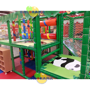 สระว่ายน้ำลูกเล่นในร่ม Softplay 5x2.5x2mt - Product Image 5