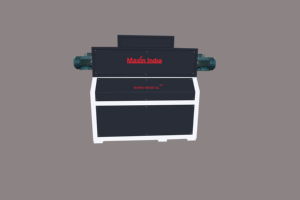 Broyeur de déchets lourds pour os et têtes de poisson - Product Image 5