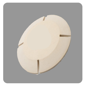 Ruedas de disco abrasivo de fieltro biselado de Venta caliente de India - Product Image 1