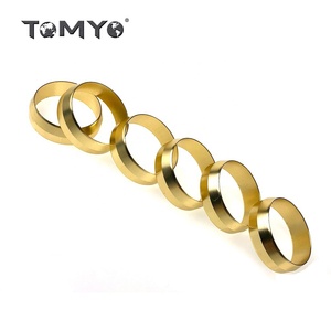 Tomyo di Alluminio di Avvolgimento di Controllo Trim Anello Canna <span class=keywords><strong>Da</strong></span> <span class=keywords><strong>Pesca</strong></span> Fai <span class=keywords><strong>Da</strong></span> Te - Product Image 1