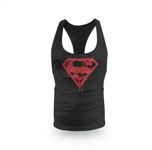 Hoge Kwaliteit Fabriek Aanpassen Workout Fitness Gym Dragen Naadloze Comfort Stringer Vest Custom Tank Top