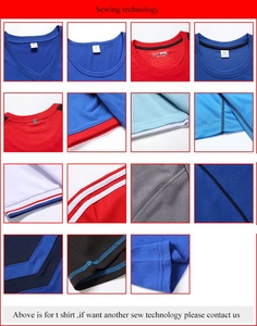 เสื้อยืดผู้ชายผ้าฝ้าย100% ระบายอากาศพิมพ์ลายสีพื้นขนาดใหญ่และสูงลำลองดีไซน์ล่าสุด - Product Image 6