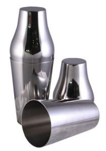 Coctelera de Acero Inoxidable de 2 Piezas para Mezclar Bebidas, Gran Venta - Product Image 4