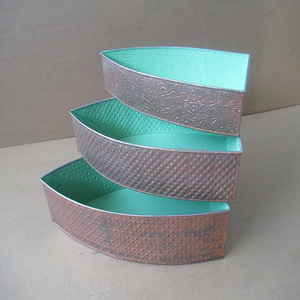 Jardinera Home Hotel Restaurante Boda Hecho en India Fabricante al por mayor Alta calidad Cantidad a granel Vintage Unique 2024 - Product Image 2