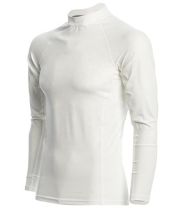 Men Long Sleeve Water Sports Swim Beach Wear UV Protection <b>Surf</b> Rash Guard - Product Image 2