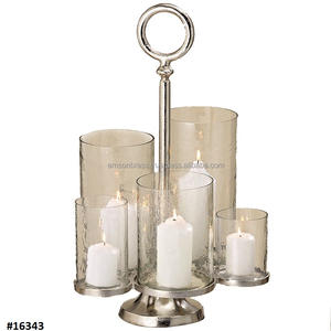 Table Centerpiece Decorate Aluminium Round - Product Image 4