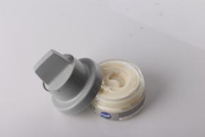 Filexicare F-6510 50ml brillant cirage crème liquide soin du cuir pour chaussures avec éponges bouteille en verre - Product Image 4