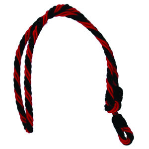 สายคล้องคอผ้าคอตตอนนกหวีดสายคล้องไหล่คุณภาพเยี่ยมพร้อมตะขออุปกรณ์เสริมเครื่องแบบสายคล้องคอโพลีเอสเตอร์ OEM - Product Image 2