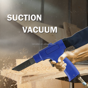 Kit de pistolet à air Wonder Gun, double fonction, souffleur à air, aspirateur pneumatique, kit de pistolet à air souffleur et aspirateur, outils - Product Image 3